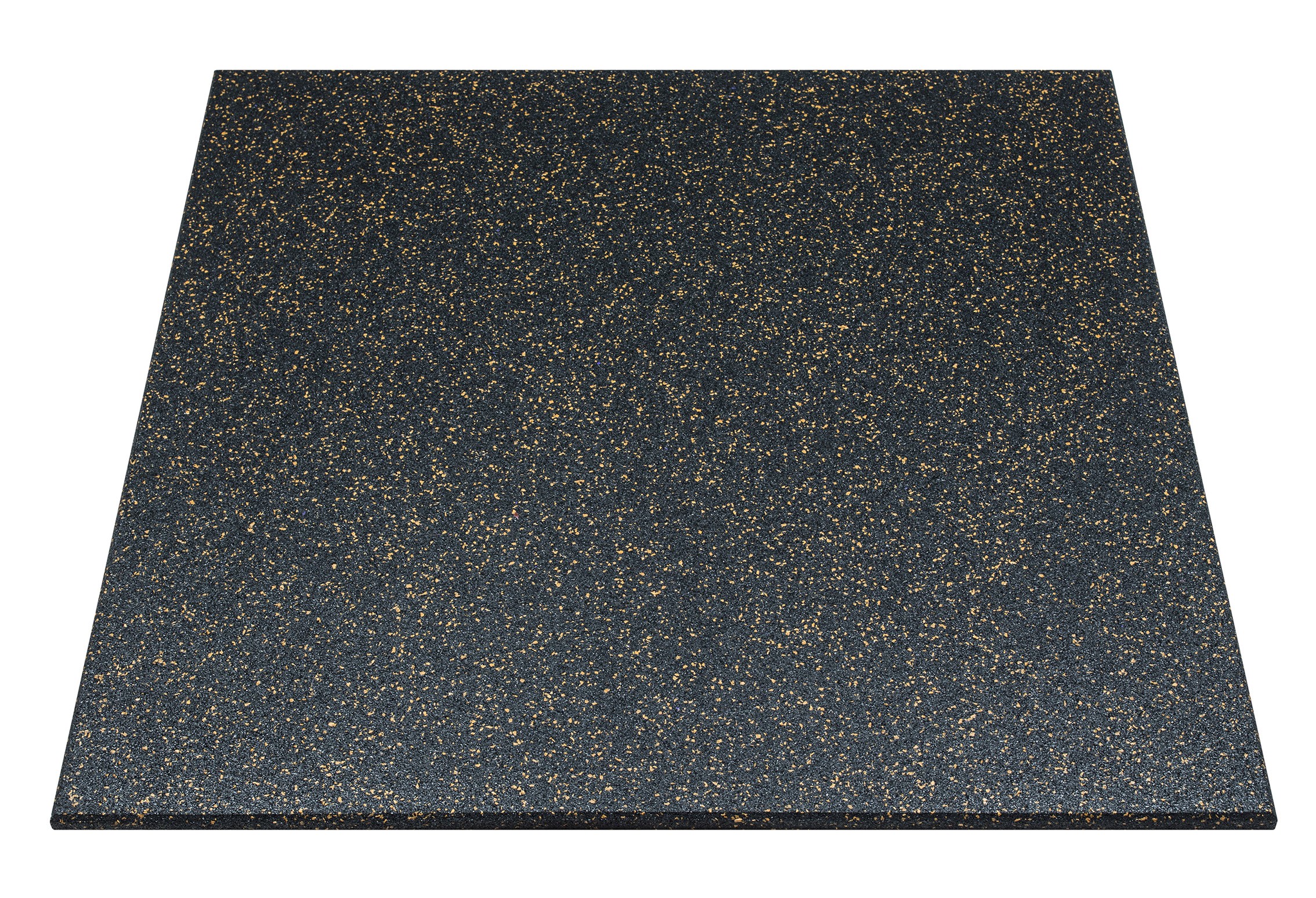 Reteks Dalles caoutchouc recyclé SBR et EPDM moucheté