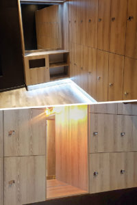 hotel1 Mobilier bois et coiffeuse